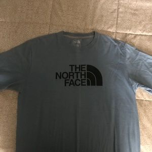 The North Face t-shirt